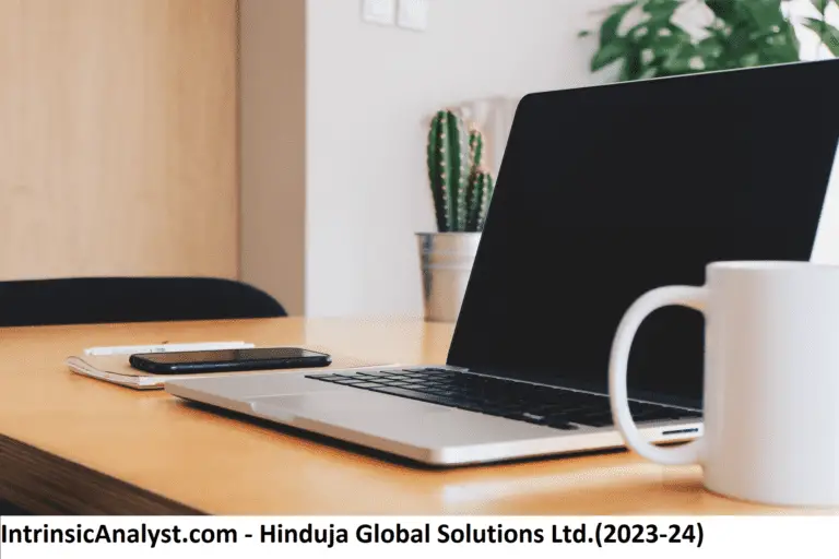 Fundamental Analysis And Intrinsic Value Of Hinduja Global Solutions Ltd. (2023-24)