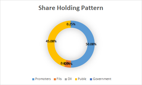 Fundamental Analysis And Intrinsic Value Of NELCO Ltd.(2024-25)