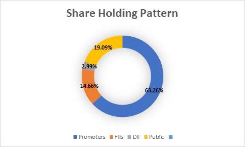 Fundamental Analysis And Intrinsic Value Of Jindal SAW Ltd.(2024-25)